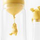 Illustration for article titled Impossibly Adorable Glassware Inspired by Winnie the Poohs Antics